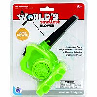 WORLD SM  BLOWER