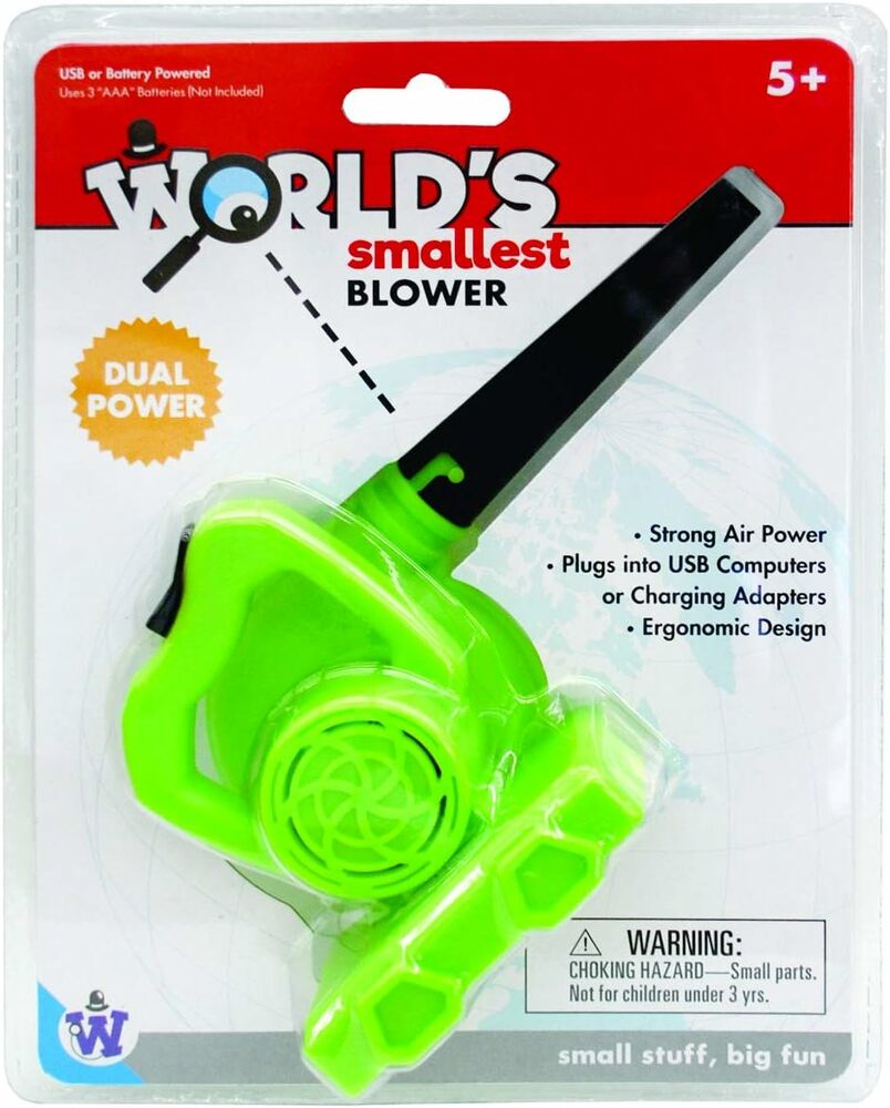 WORLD SM BLOWER