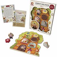 TREEHOUSE DISCOVERY PUZZLE