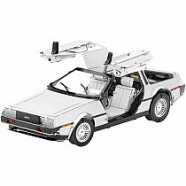 METALEARTH DELOREAN