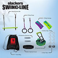 SLACKERS SWINGLINE