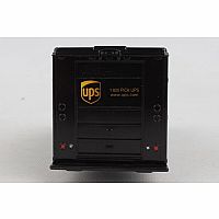 UPS PULLBACK TRUCK