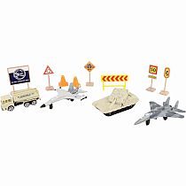 BOEING MILITARY PLAYSET