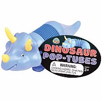 DINO POP PLAY TUBE