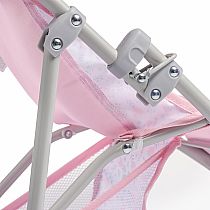 BERENGUER JOGGER STROLLER PINK