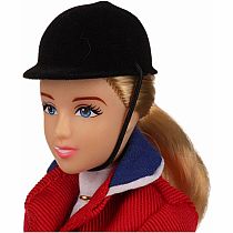 BREYER BRENDA SHOW JUMPER