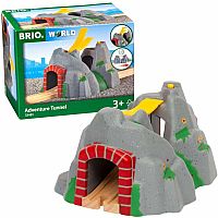 BRIO Adventure Tunnel