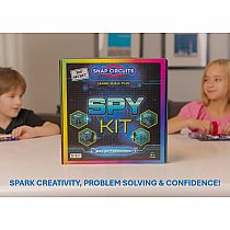 SNAP CIRCUITS SPY KIT
