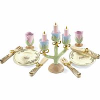 PRINCESSES DISHES PLAY SET