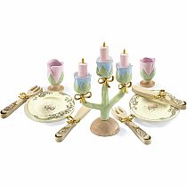 PRINCESSES DISHES PLAY SET