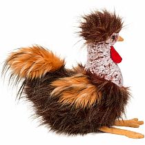 Douglas Ricardo the Rooster