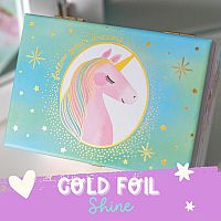 UNICORN JEWELRY BOX 1 DRAWER