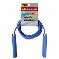 KIDS JUMP ROPE BLUE