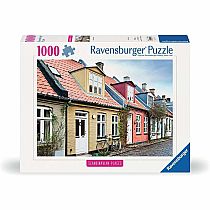 AARHUS DENMARK 1000 PC PUZ