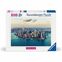 BEAUTIFUL SKYLINES NEW YORK 1000 PC PUZ