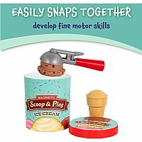 MAGNETIC SCOOP & PLAY