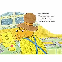 BERENSTAIN BEARS BLAST OFF--Mike Berenstain