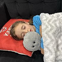 QUIGGLY WIEGHTED OCTOPUS