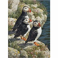 FISHERMANS WHARF 500PC PUZ