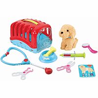 GROOM 'N CARE PET CARRIER