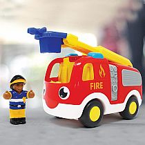 ERNIE FIRE ENGINE