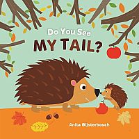 Do You See My Tail?   --ANITA BIJSTERBOSCH