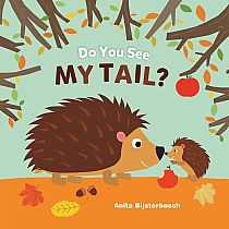 Do You See My Tail?   --ANITA BIJSTERBOSCH