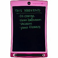 BOOGIE BOARD JOT 8.5 FLAMINGO