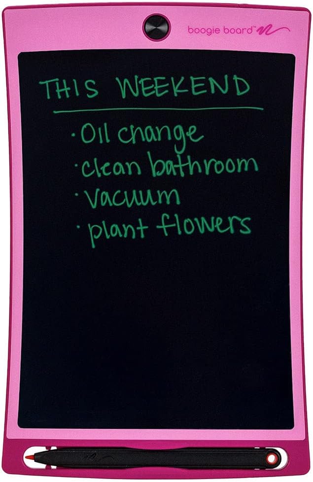 BOOGIE BOARD JOT 8.5 FLAMINGO