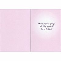 PRINCESS KITTEN CARD