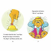 BERENSTAIN BEARS BLAST OFF--Mike Berenstain