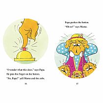 BERENSTAIN BEARS BLAST OFF--Mike Berenstain