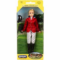BREYER BRENDA SHOW JUMPER