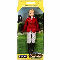 BREYER BRENDA SHOW JUMPER