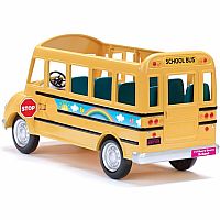 CC SCHOOL BUS