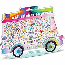 NAIL STICKER EXPRESS