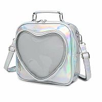 HEART LASSER BAG