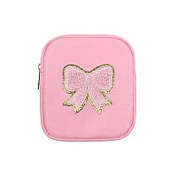 VARSITY BOW BAG