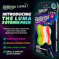 LUMA ZIP STRING PACK