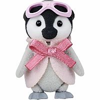 CC PENGUIN BABIES RIDE N PLAY--CALICO CRITTERS