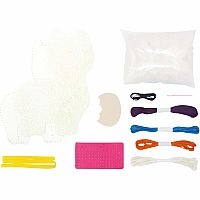 DIY Sewing Box  LLAMA