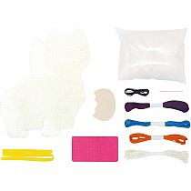 DIY Sewing Box  LLAMA