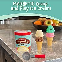 MAGNETIC SCOOP & PLAY