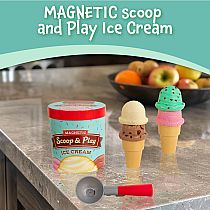 MAGNETIC SCOOP & PLAY