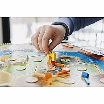 Settlers of Catan: Cities Knights 5-6 Player Extension