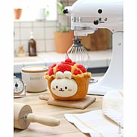 BUNNIROLL BAKED CHERRY PIE