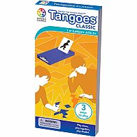 Classic Tangoes Puzzle Game