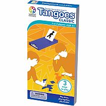 Classic Tangoes Puzzle Game