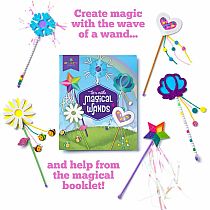 MAGICAL WANDS