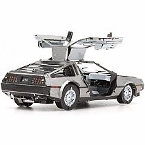 METALEARTH DELOREAN